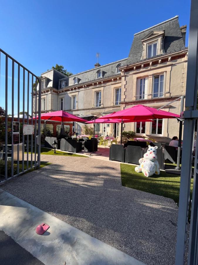 La Demeure D'Elodie Épernay Extérieur photo