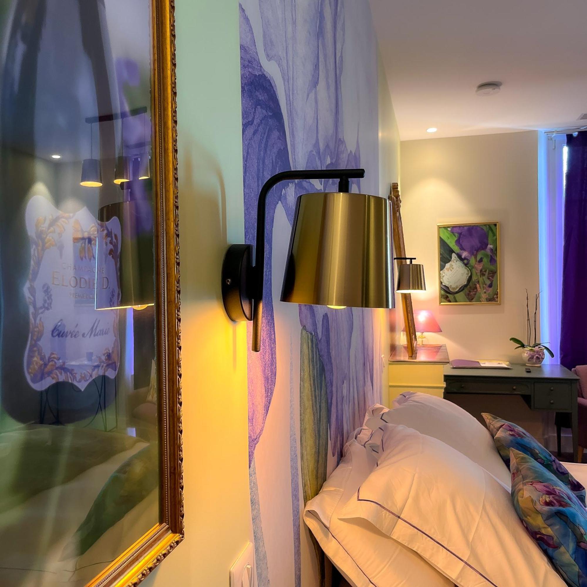 La Demeure D'Elodie Épernay Extérieur photo