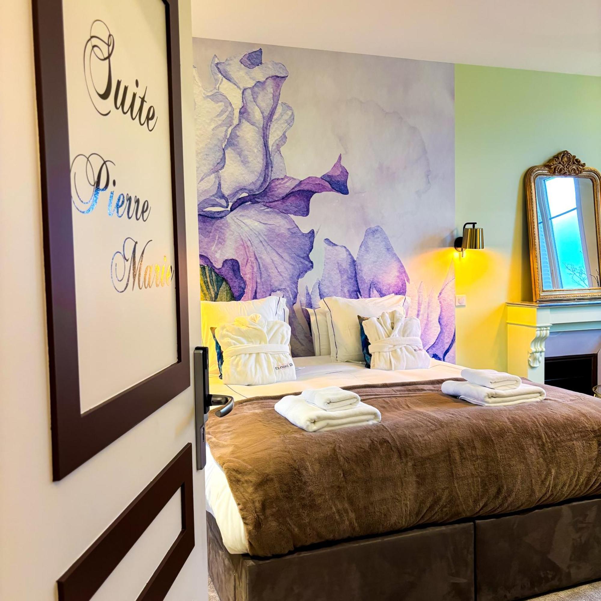 La Demeure D'Elodie Épernay Extérieur photo