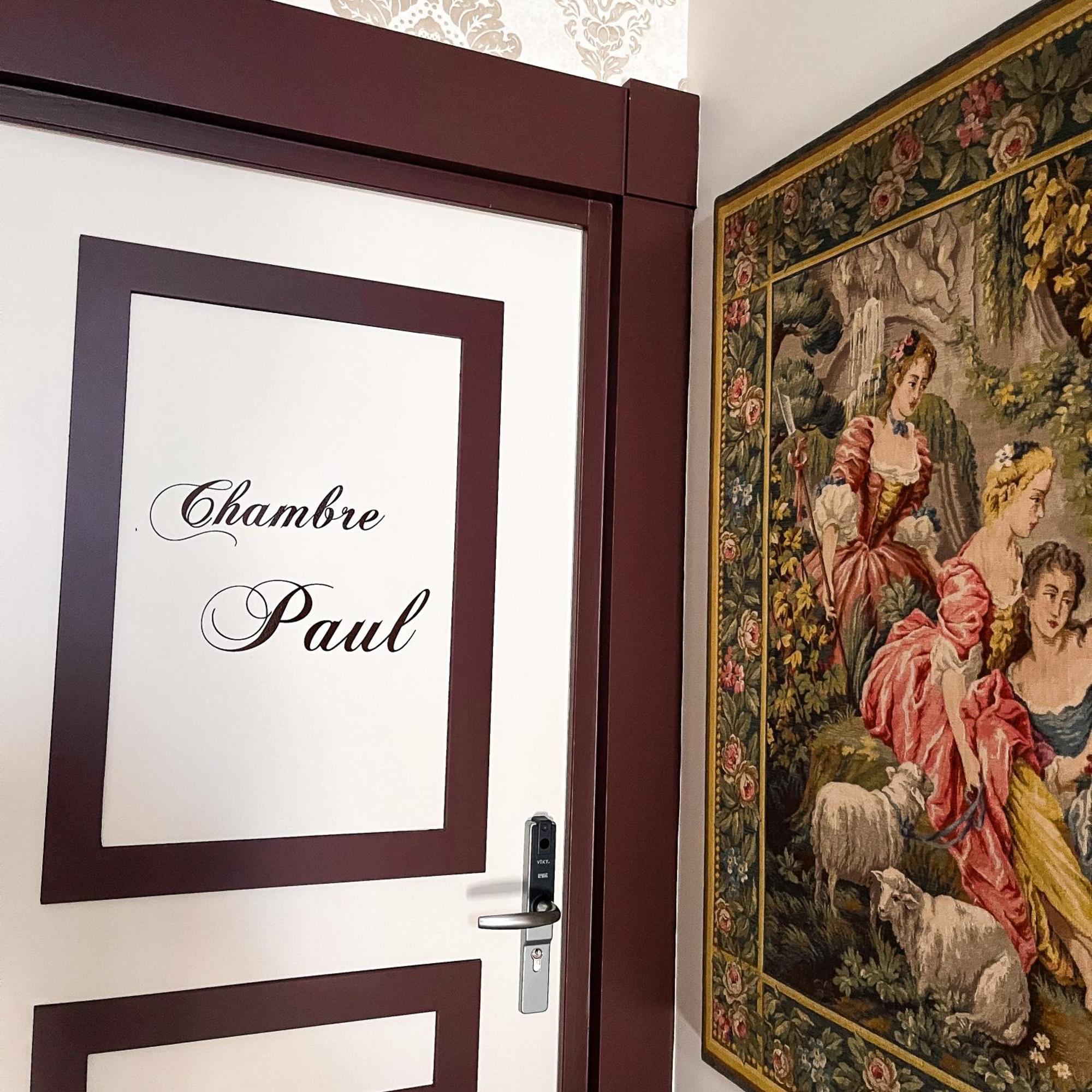 La Demeure D'Elodie Épernay Extérieur photo