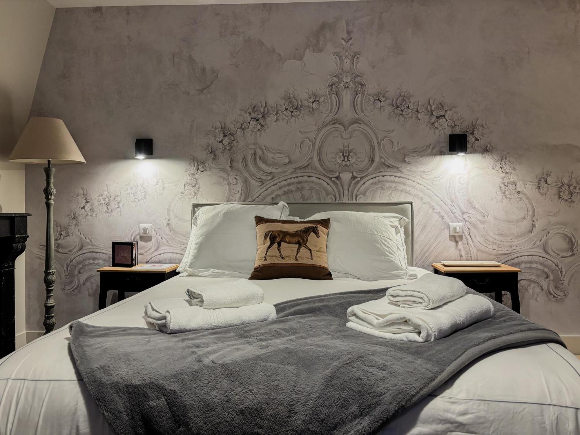 La Demeure D'Elodie Épernay Extérieur photo