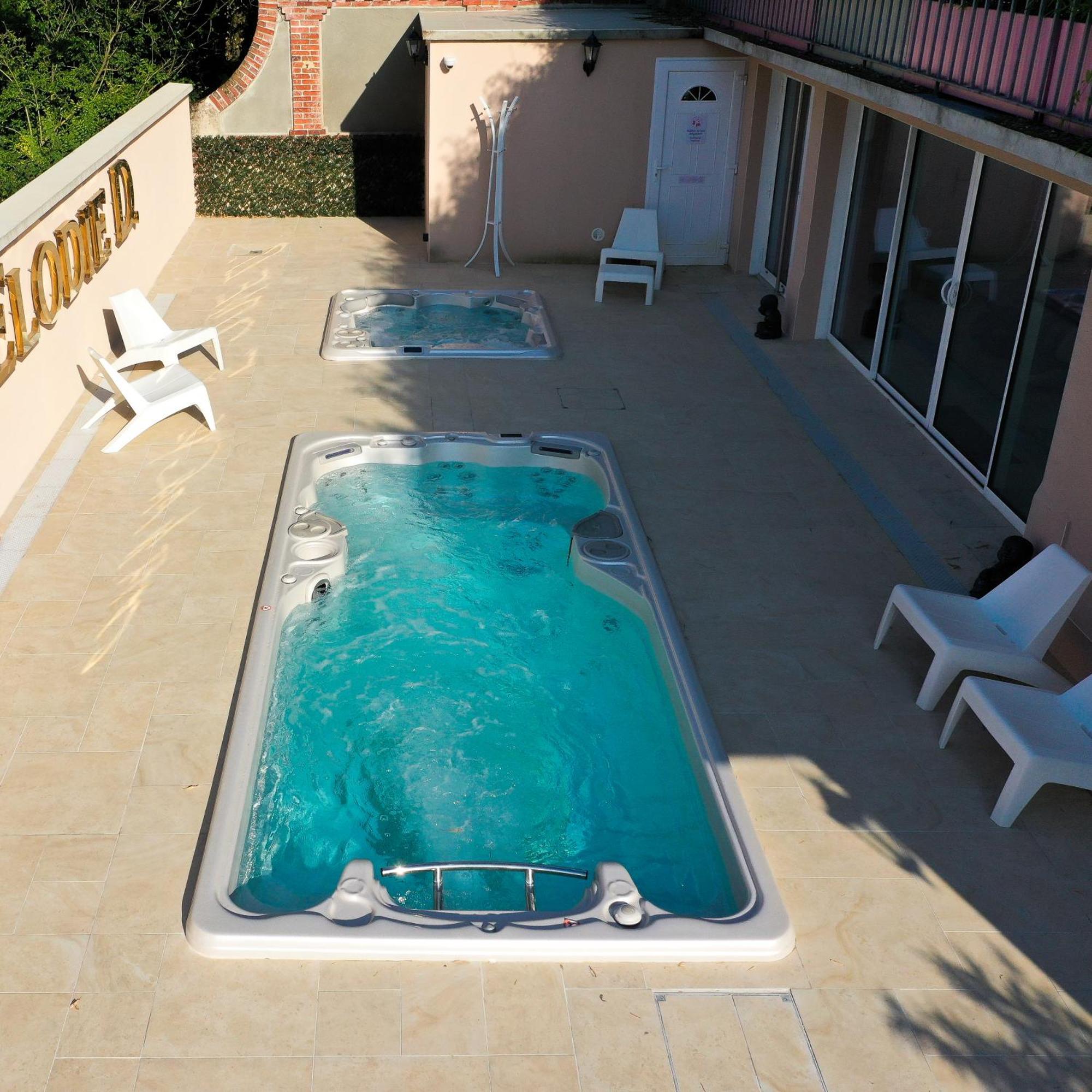 La Demeure D'Elodie Épernay Extérieur photo